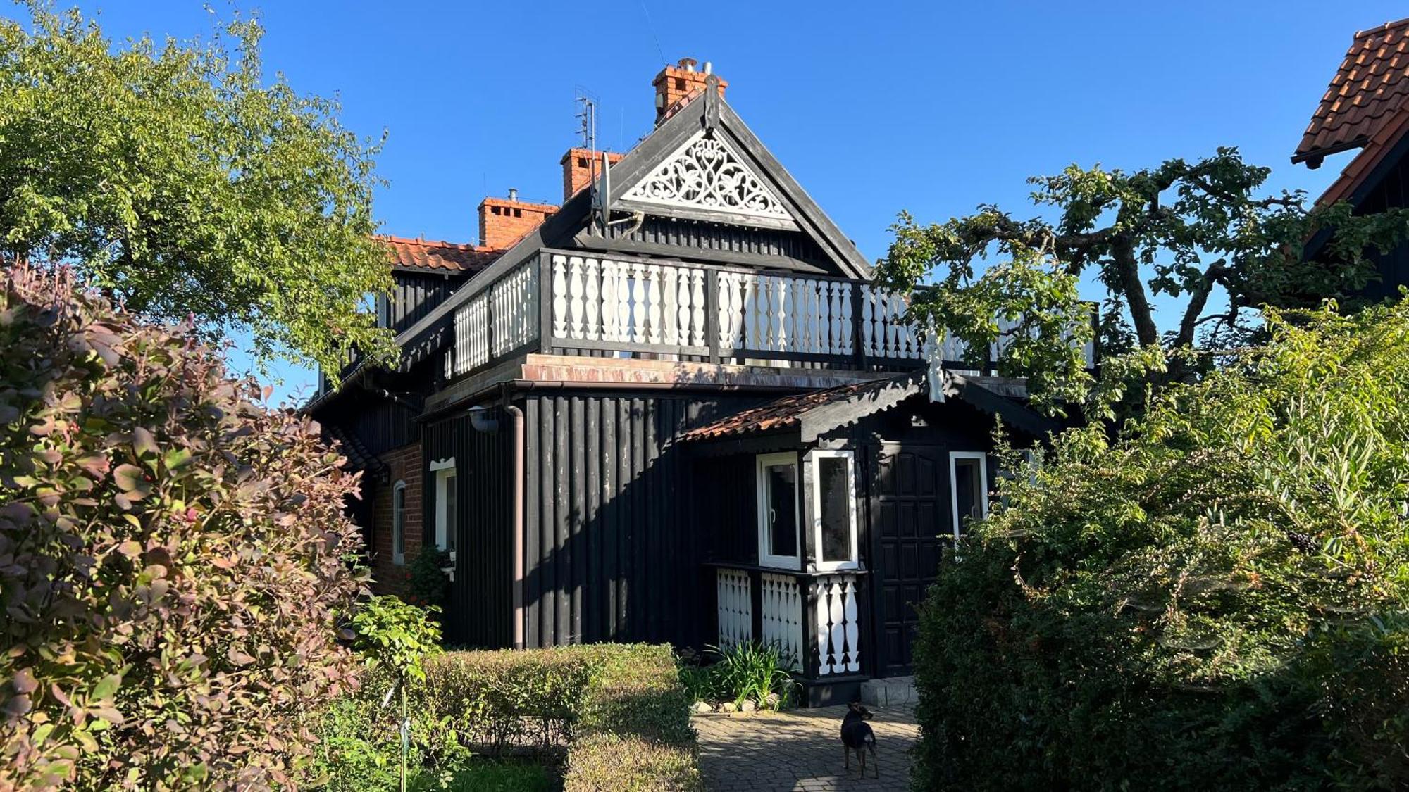 Andrzejowka Villa