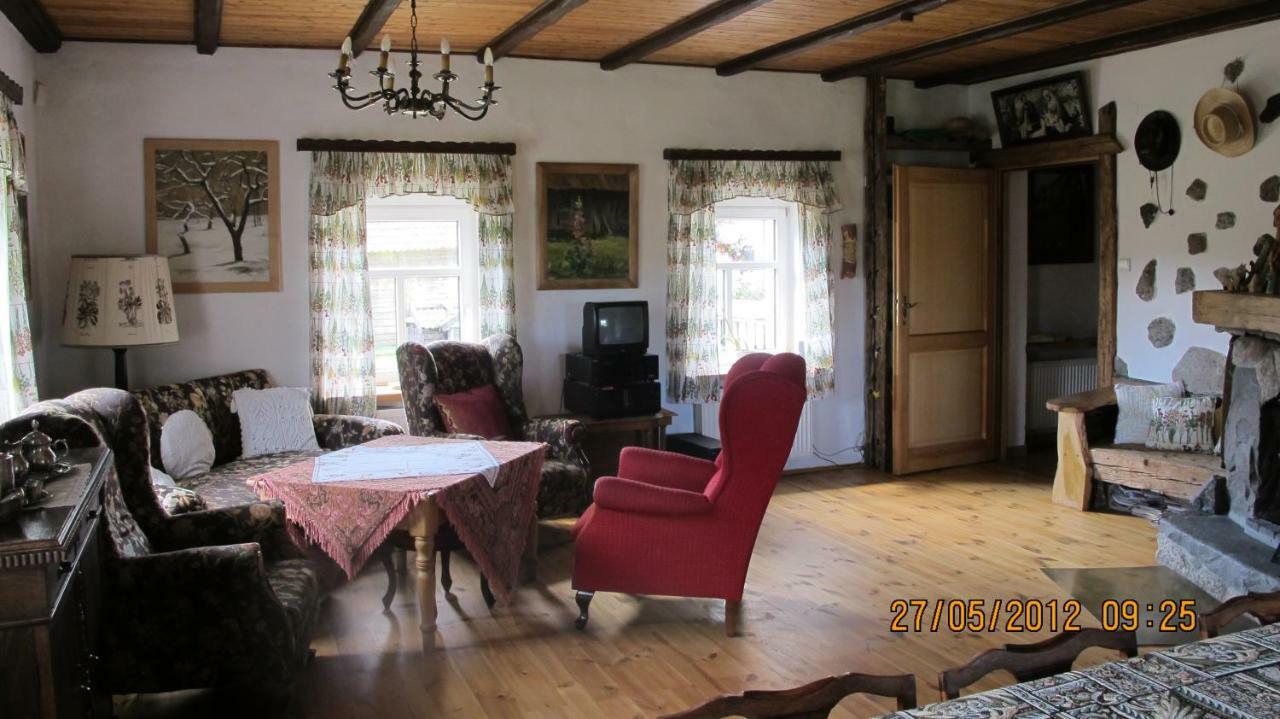 Andrzejowka Villa *